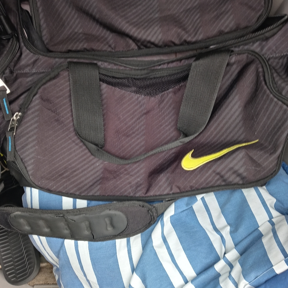 Duffel bag